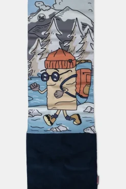 Écharpe Polar Teyt Blue