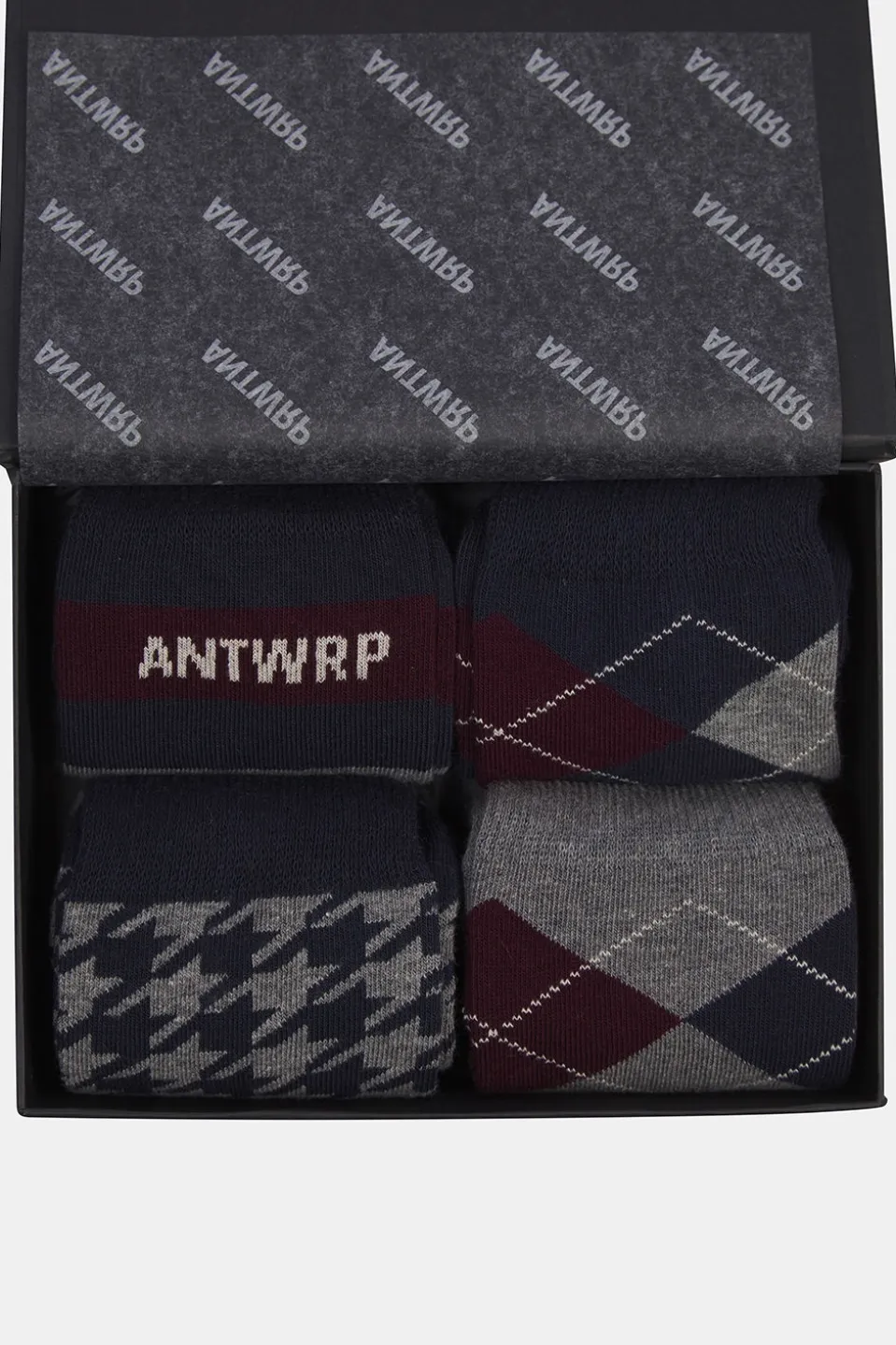 Chaussettes Box452