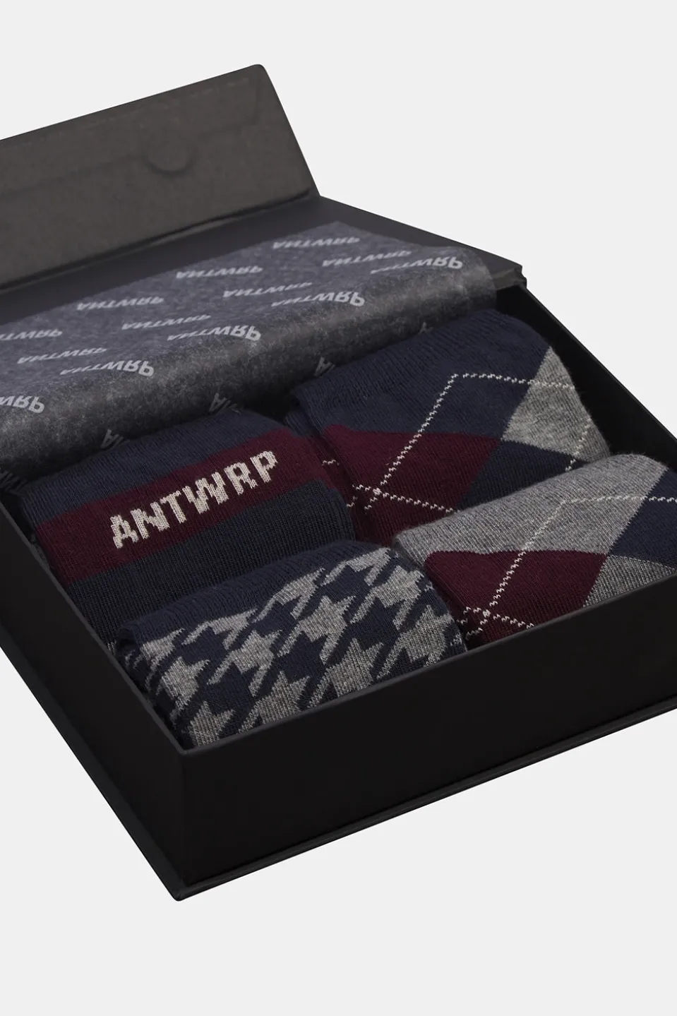 Chaussettes Box452