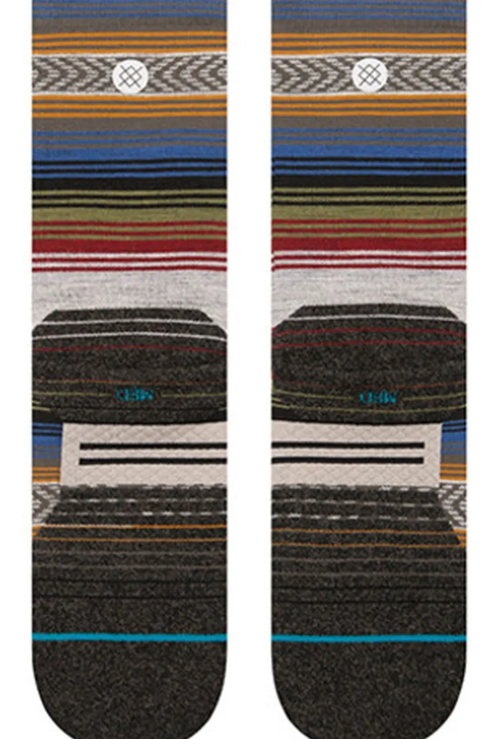 Chaussettes De Randonnée Light Wool Crew