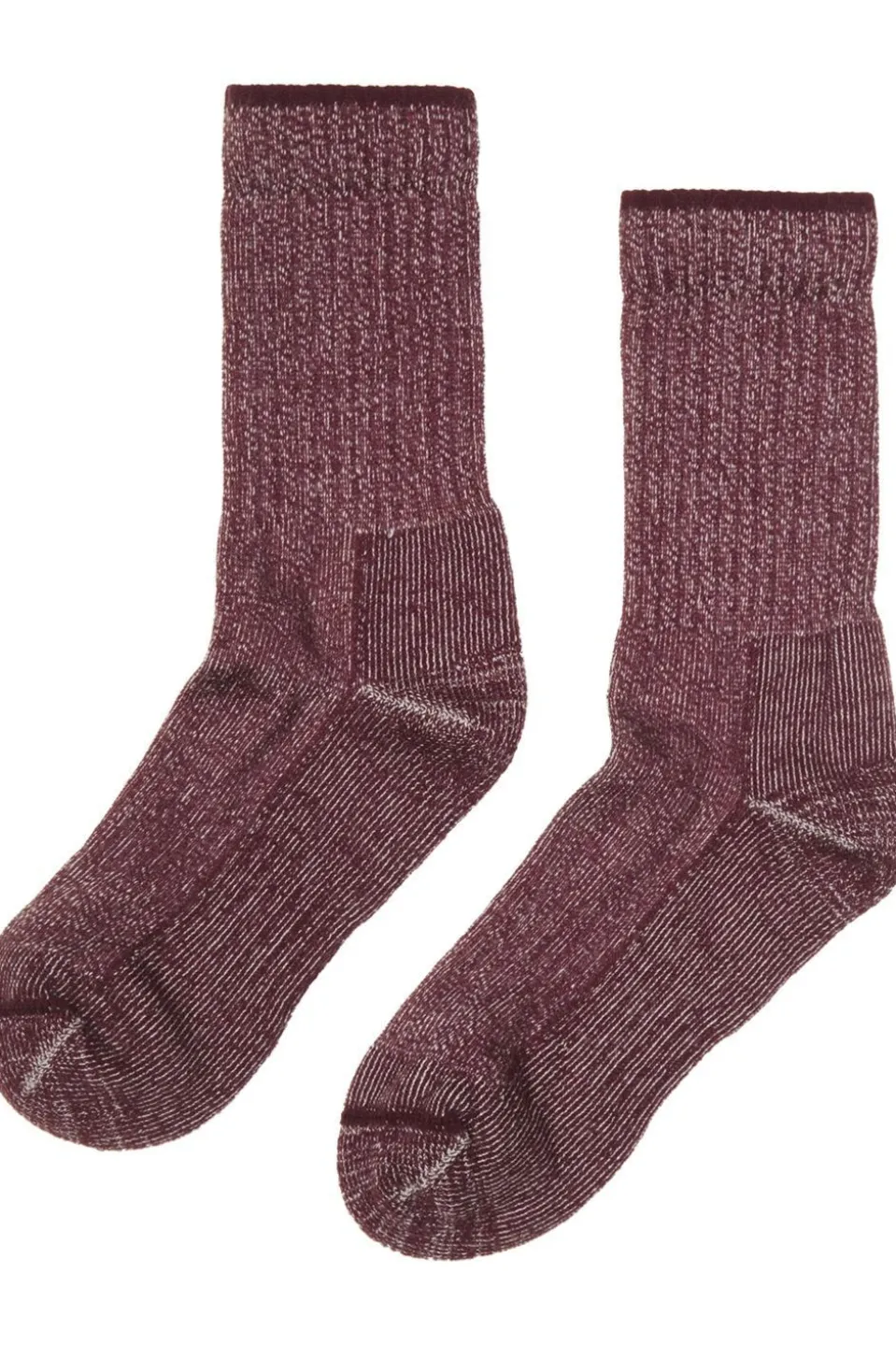 Chaussettes De Randonnée Mid Hiker Crew 2-Pack