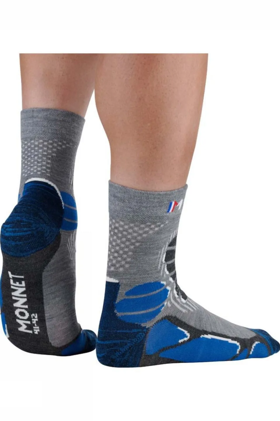 Chaussettes De Randonnée Pro Wool Mid X-Light
