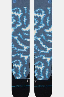 Chaussettes De Ski All Terrain Mid Wool Snow