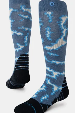 Chaussettes De Ski All Terrain Mid Wool Snow