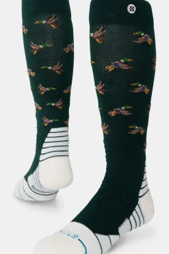 Chaussettes De Ski Huntin Mid Poly Snow
