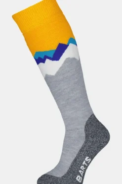 Chaussettes De Ski Mountains Kids