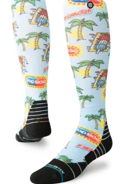 Chaussettes De Ski Pops Snow