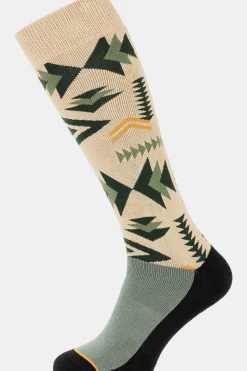 Chaussettes De Ski Prtseeley Socks