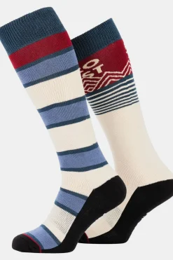 Chaussettes De Ski Prtwiseton Socks