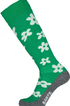 Chaussettes De Ski Skisock Flower