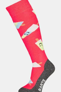 Chaussettes De Ski Skisock Popsicle Kids