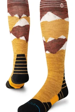 Chaussettes De Ski Windy Peaks Mid Wool Snow