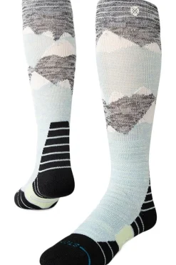 Chaussettes De Ski Windy Peaks Mid Wool Snow