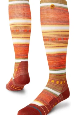 Chaussettes De Ski Windy Pine Ul Wool Snow