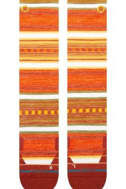 Chaussettes De Ski Windy Pine Ul Wool Snow