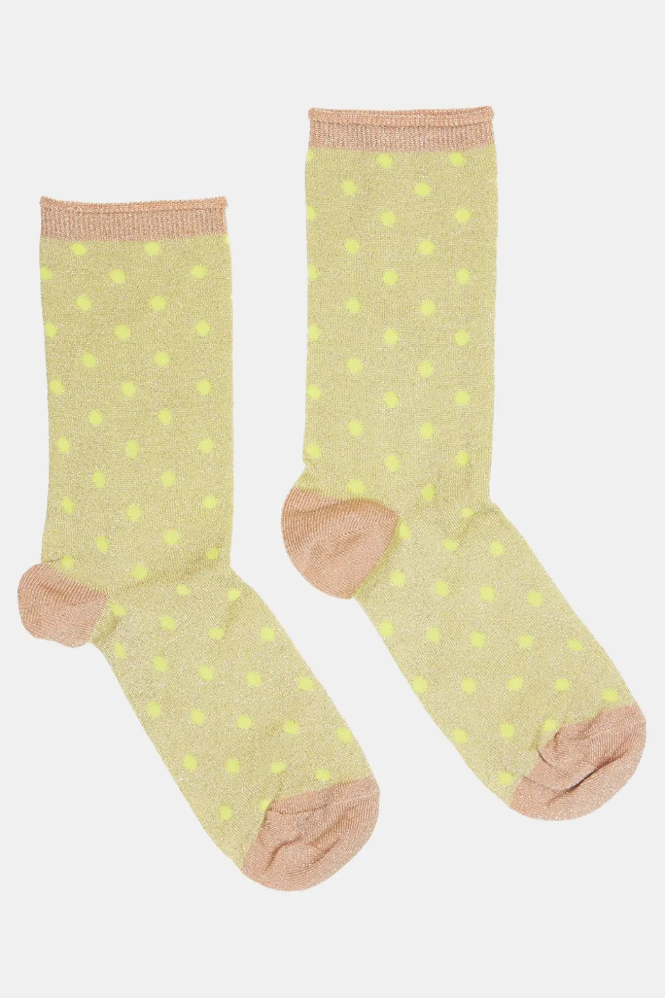 Chaussettes Donna Glitter 2 Pack