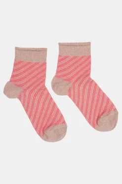 Chaussettes Elisa Glitter 2 Pack