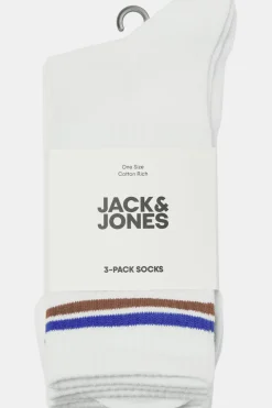 Chaussettes Jacboston Tennis Socks 3 Pack
