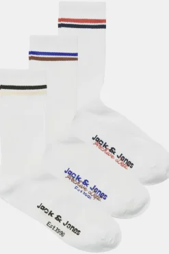 Chaussettes Jacboston Tennis Socks 3 Pack