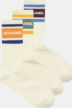 Chaussettes Jacnice Tennis Socks 3 Pack