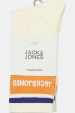 Chaussettes Jacnice Tennis Socks 3 Pack