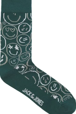 Chaussettes Jacsilas Smiley 5 Pack