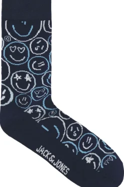 Chaussettes Jacsilas Smiley 5 Pack