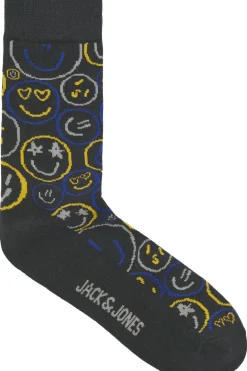 Chaussettes Jacsilas Smiley 5 Pack
