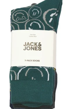 Chaussettes Jacsilas Smiley 5 Pack