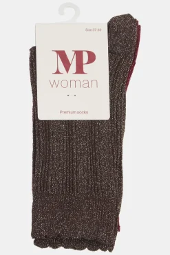 Chaussettes Julia Glitter 2-Pack