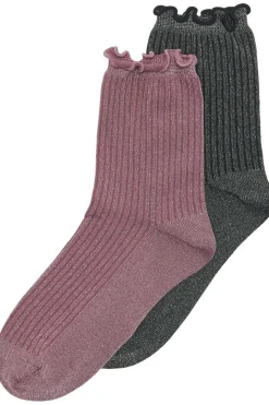 Chaussettes Kogphillis Glitter 2 Pack