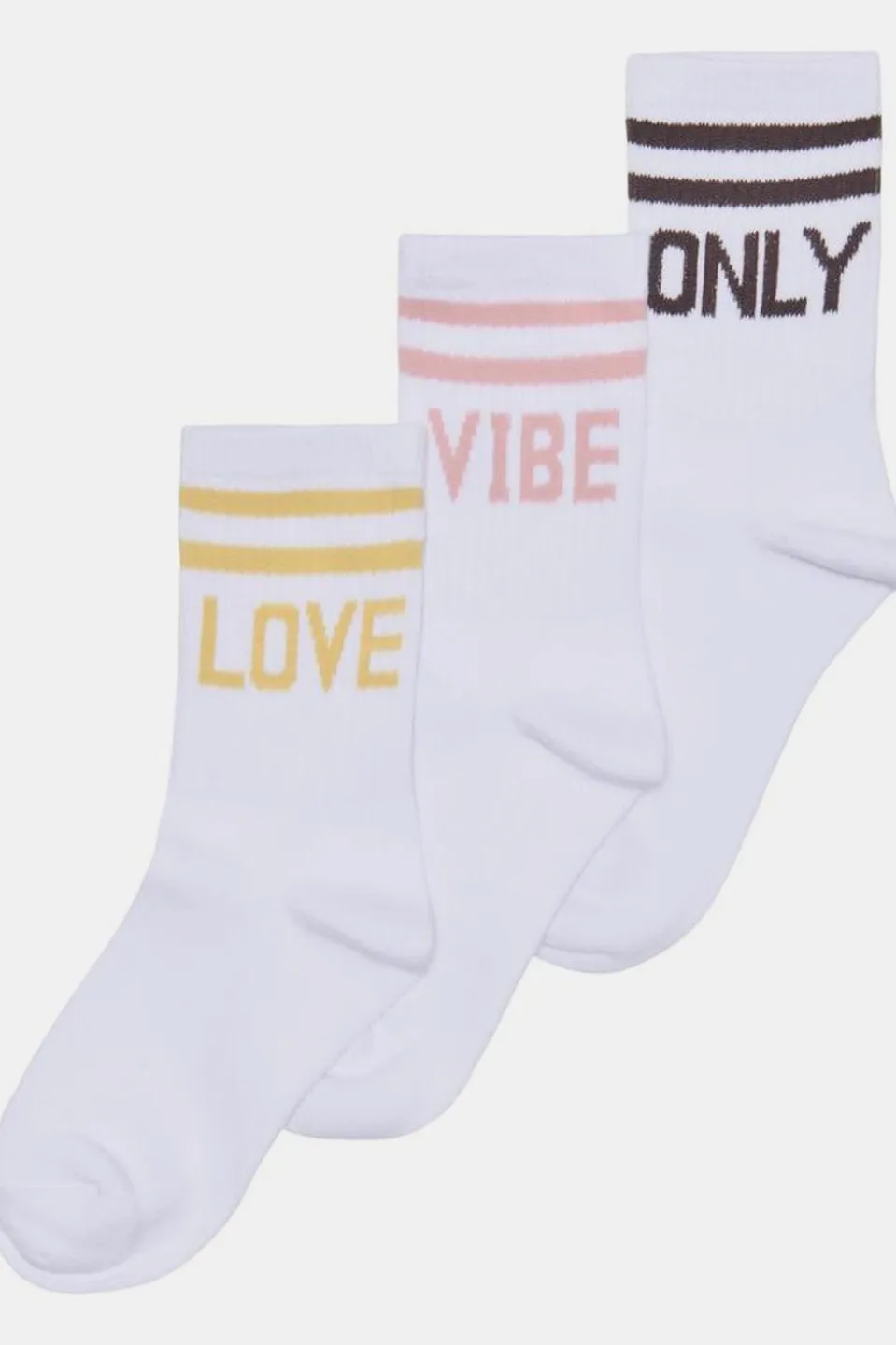 Chaussettes Kogzoe 3-Pack Socks Acc