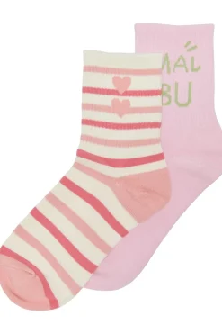 Chaussettes Malibu 2-Pack