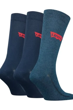 Chaussettes Regular Cut Bad Wing Logo 3Pack