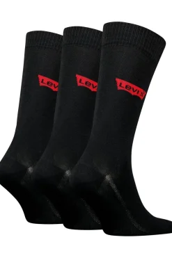 Chaussettes Regular Cut Bad Wing Logo 3Pack