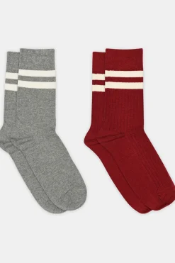 Chaussettes Tina Socks 2-Pack