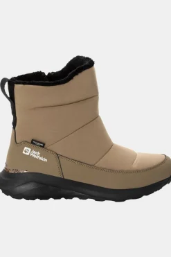 Chaussures D'Hiver Dromoventure Texapore Boot W