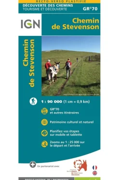 Chemin de Stevenson GR70