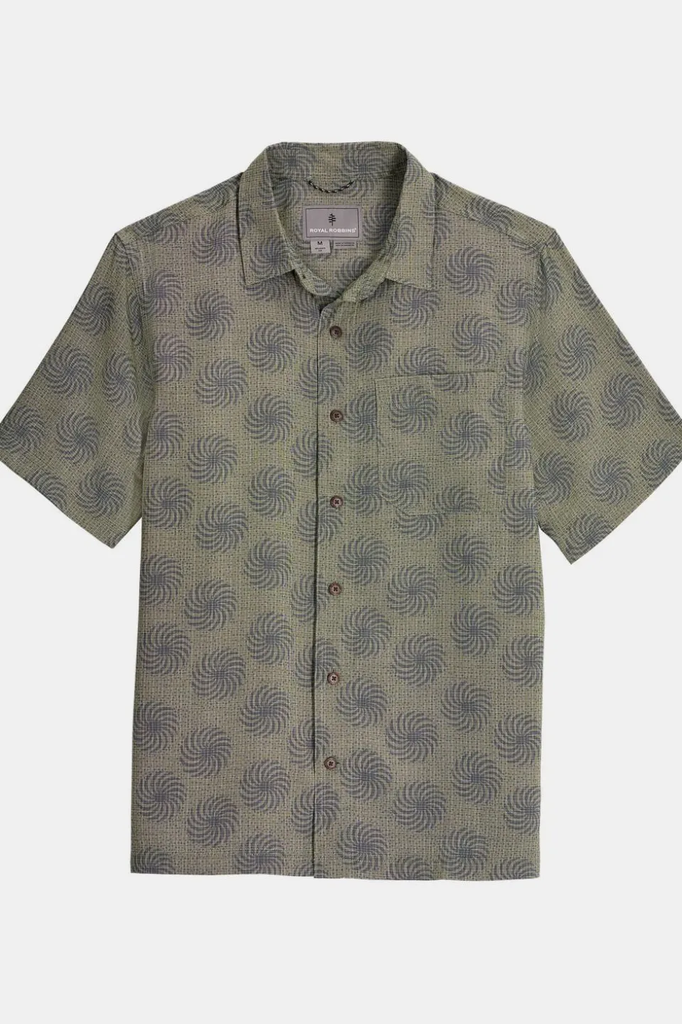 Chemise Camino Pucker S/S