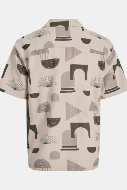 Chemise Abstract Resort
