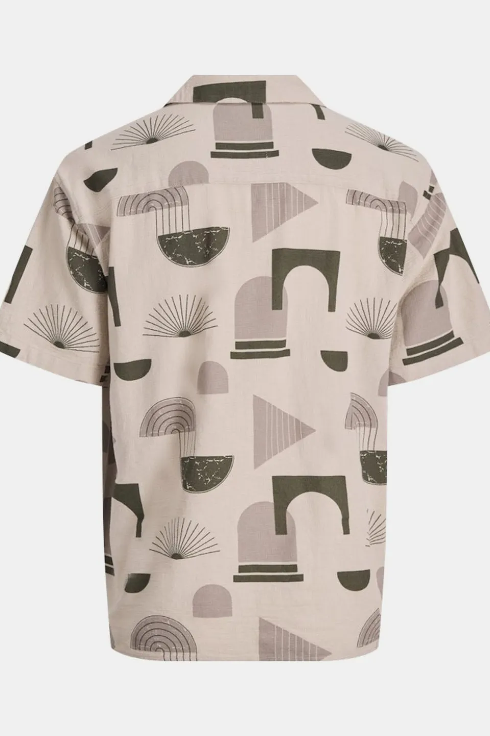 Chemise Abstract Resort
