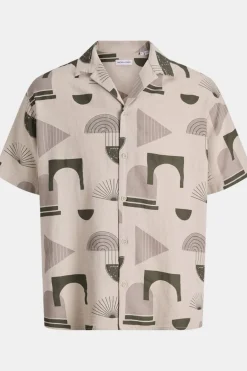 Chemise Abstract Resort