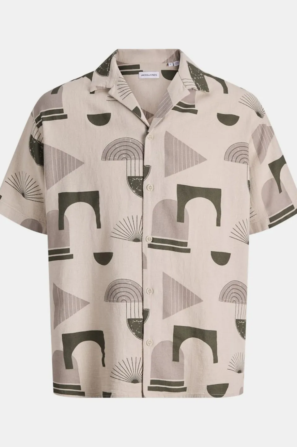 Chemise Abstract Resort