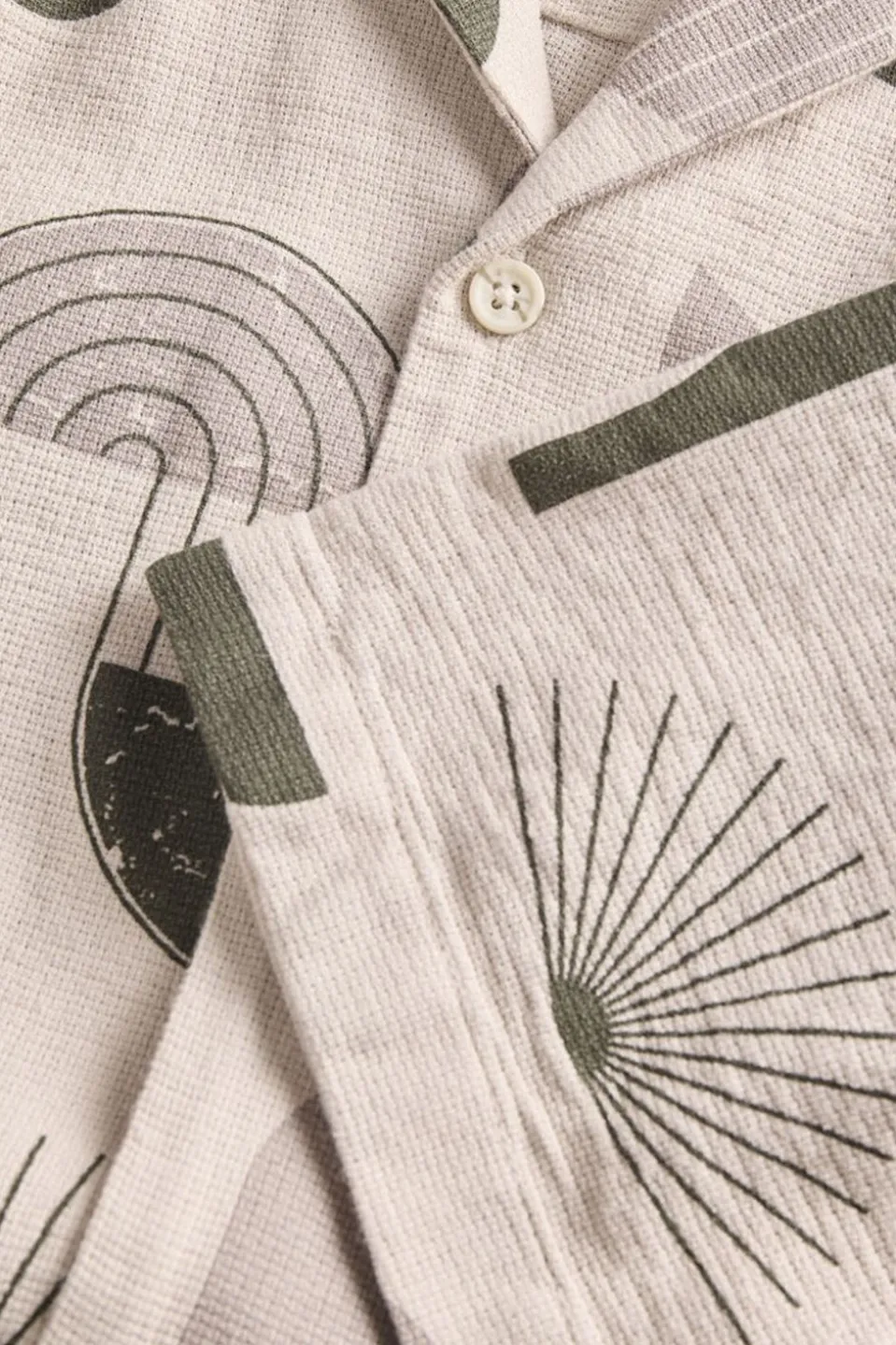 Chemise Abstract Resort
