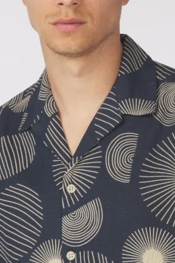 Chemise Abstract Resort