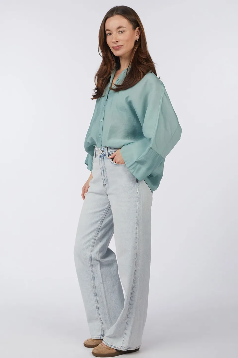 Chemise Aspyn Loose