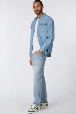 Chemise Barstow Western Standard