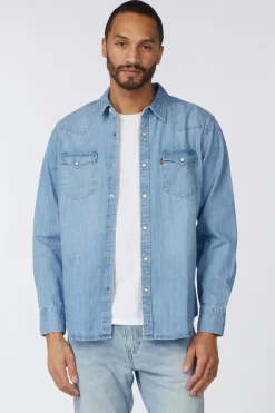 Chemise Barstow Western Standard