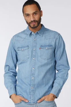 Chemise Barstow Western Standard