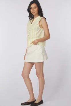 Chemise Becca Lace s